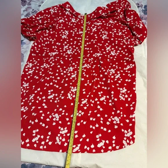 Dokotoo Alicia Floral Print Blouse - Picture 10 of 16